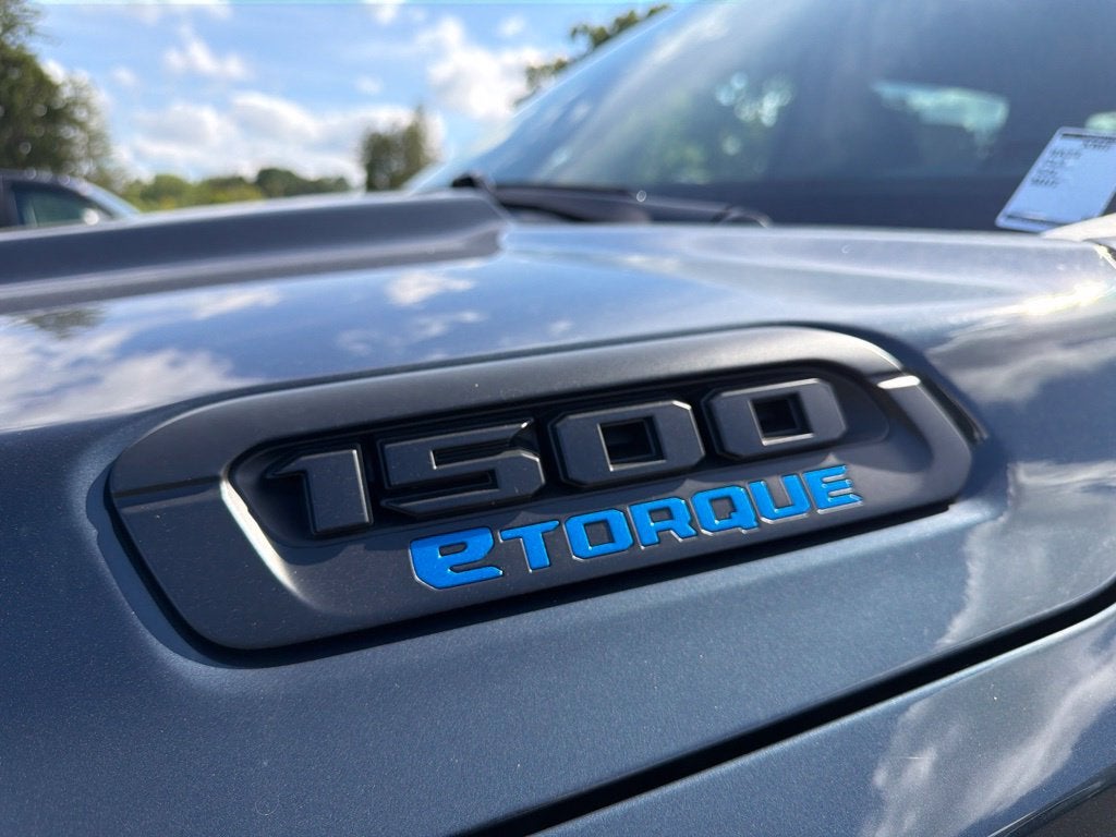 2027 RAM 1500 Warlock 4D Crew Cab