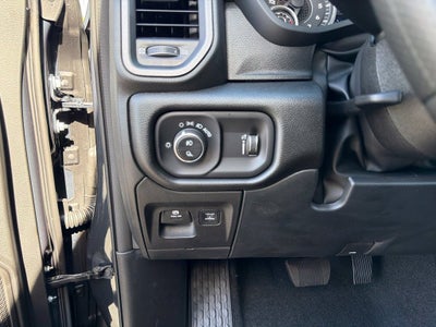 2027 RAM 1500 Warlock 4D Crew Cab