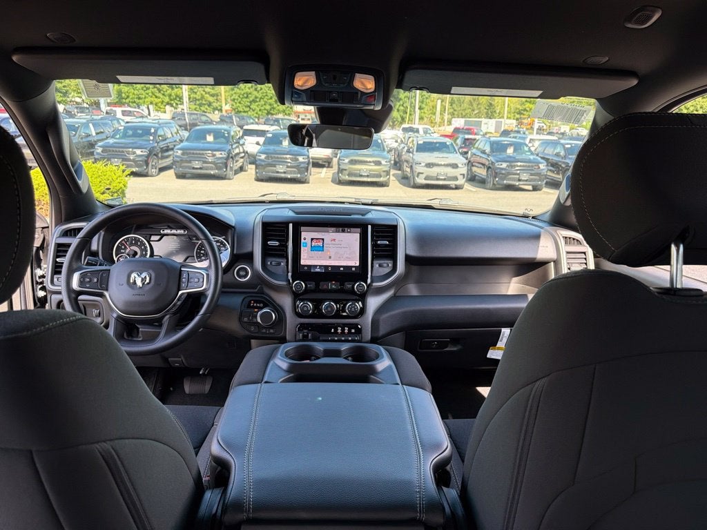 2027 RAM 1500 Warlock 4D Crew Cab