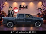 2027 RAM 1500 Warlock 4D Crew Cab