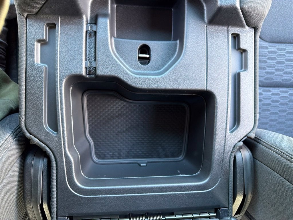 2027 RAM 1500 Warlock 4D Crew Cab