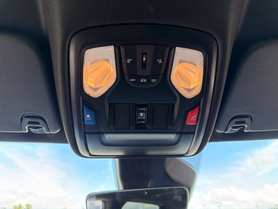 2027 RAM 1500 Warlock 4D Crew Cab