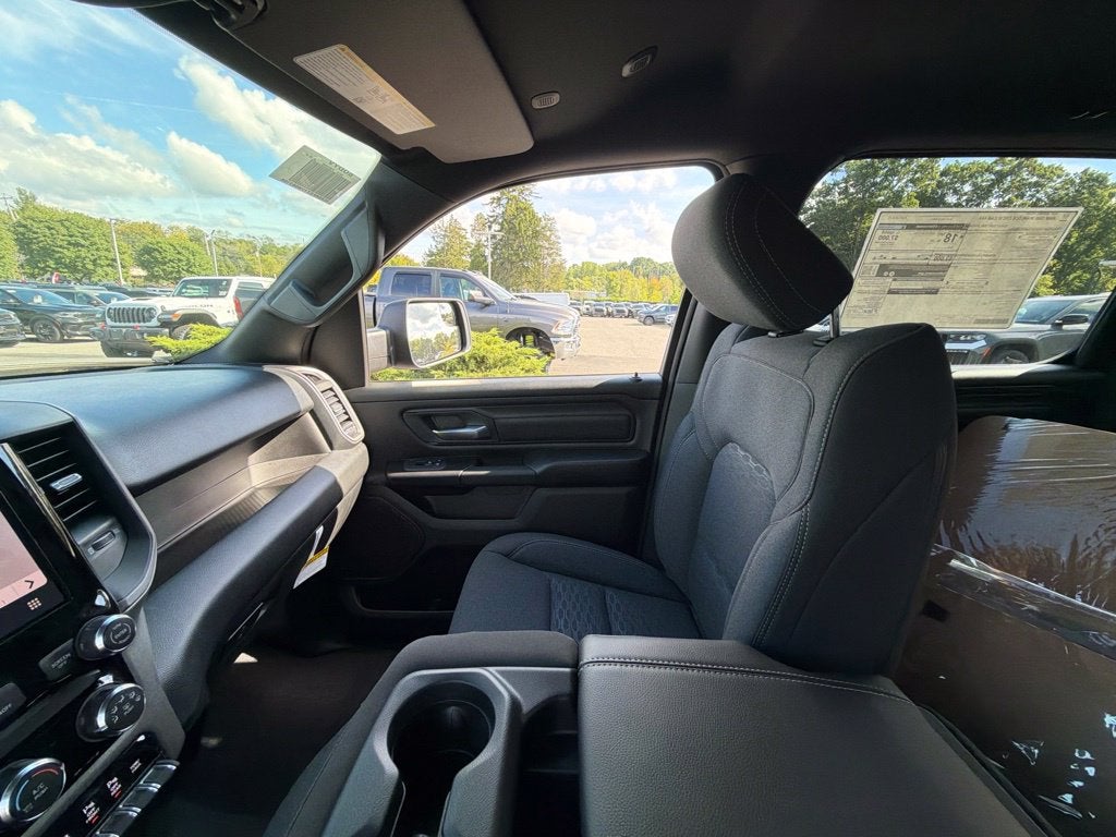 2027 RAM 1500 Warlock 4D Crew Cab