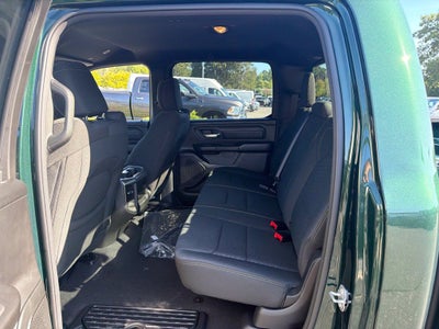 2027 RAM 1500 Express 4D Crew Cab