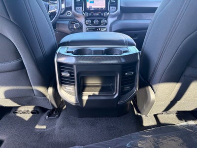 2027 RAM 1500 Express 4D Crew Cab