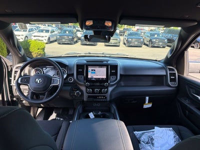 2027 RAM 1500 Express 4D Crew Cab