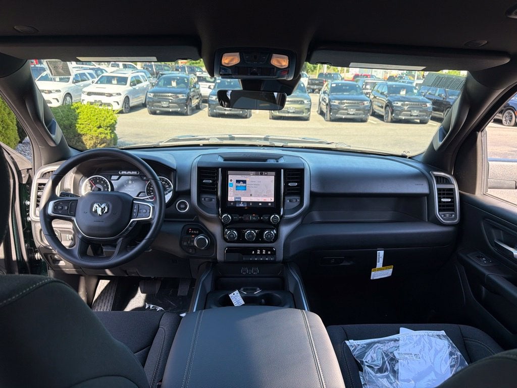 2027 RAM 1500 Express 4D Crew Cab