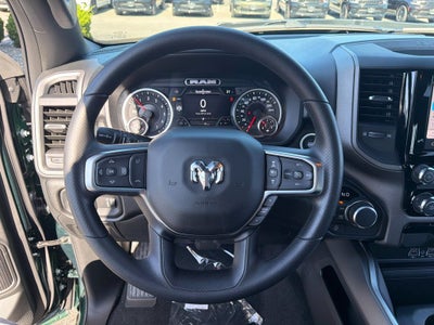 2027 RAM 1500 Express 4D Crew Cab