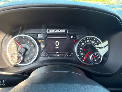 2027 RAM 1500 Express 4D Crew Cab