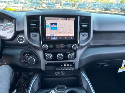 2027 RAM 1500 Express 4D Crew Cab