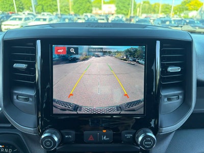 2027 RAM 1500 Express 4D Crew Cab
