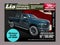 2026 RAM 1500 Warlock 4D Crew Cab