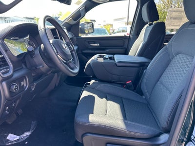 2026 RAM 1500 Warlock 4D Crew Cab