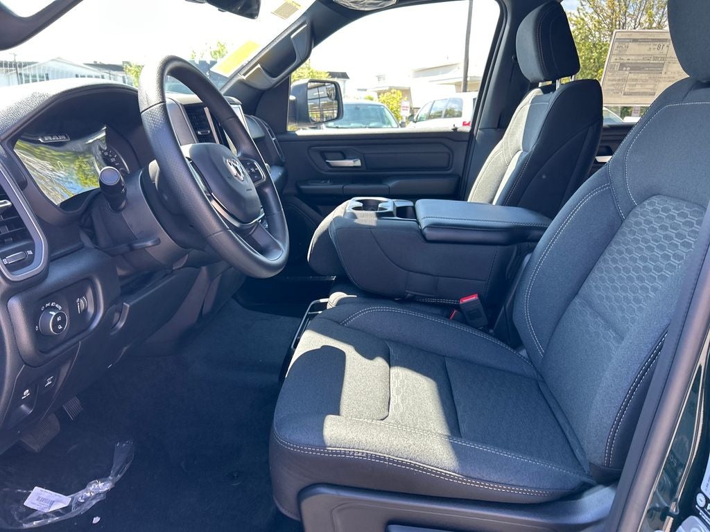 2026 RAM 1500 Warlock 4D Crew Cab