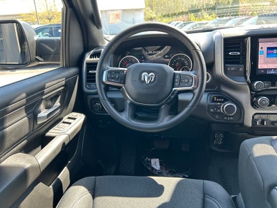 2026 RAM 1500 Warlock 4D Crew Cab