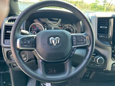 2026 RAM 1500 Warlock 4D Crew Cab