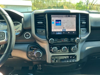 2026 RAM 1500 Warlock 4D Crew Cab