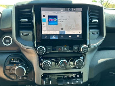 2026 RAM 1500 Warlock 4D Crew Cab