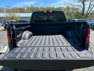 2026 RAM 1500 Warlock 4D Crew Cab