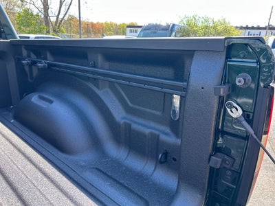 2026 RAM 1500 Warlock 4D Crew Cab