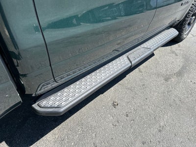 2026 RAM 1500 Warlock 4D Crew Cab
