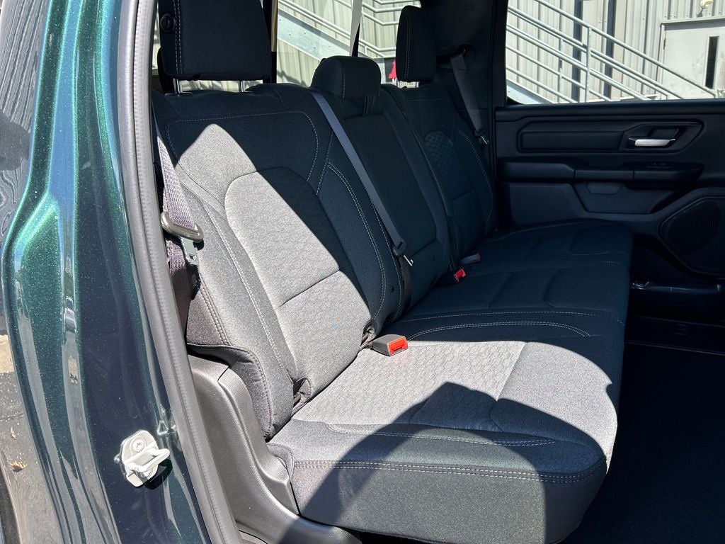 2026 RAM 1500 Warlock 4D Crew Cab