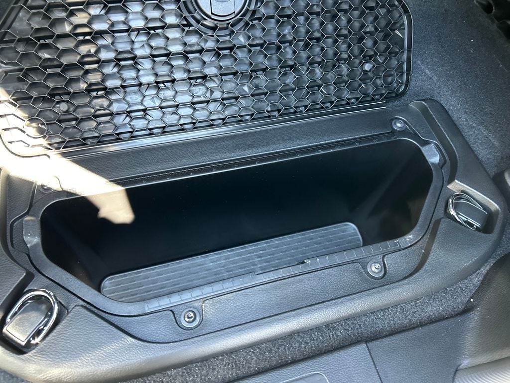 2026 RAM 1500 Warlock 4D Crew Cab