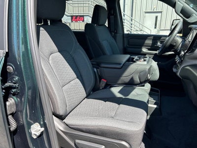 2026 RAM 1500 Warlock 4D Crew Cab