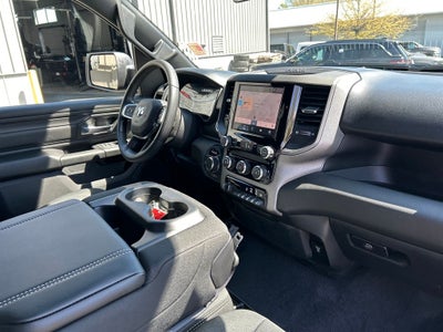 2026 RAM 1500 Warlock 4D Crew Cab