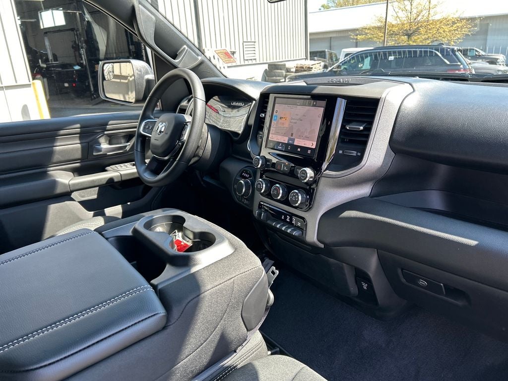 2026 RAM 1500 Warlock 4D Crew Cab