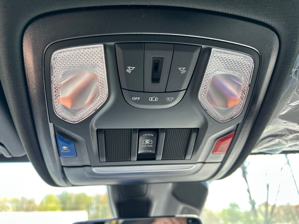 2026 RAM 1500 Warlock 4D Crew Cab