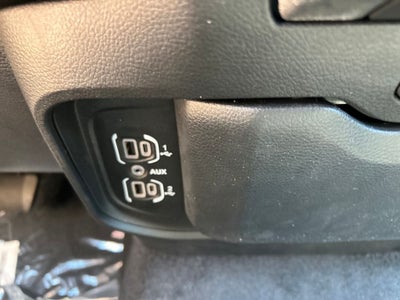2026 RAM 1500 Warlock 4D Crew Cab