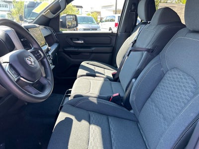 2026 RAM 1500 Warlock 4D Crew Cab