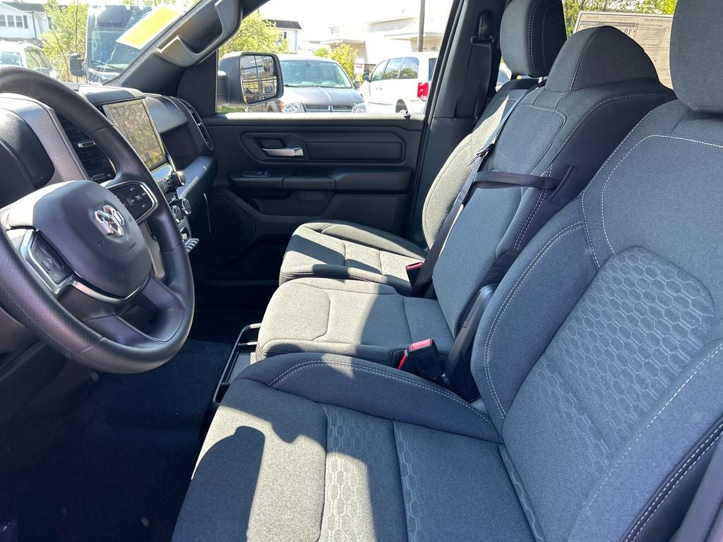 2026 RAM 1500 Warlock 4D Crew Cab