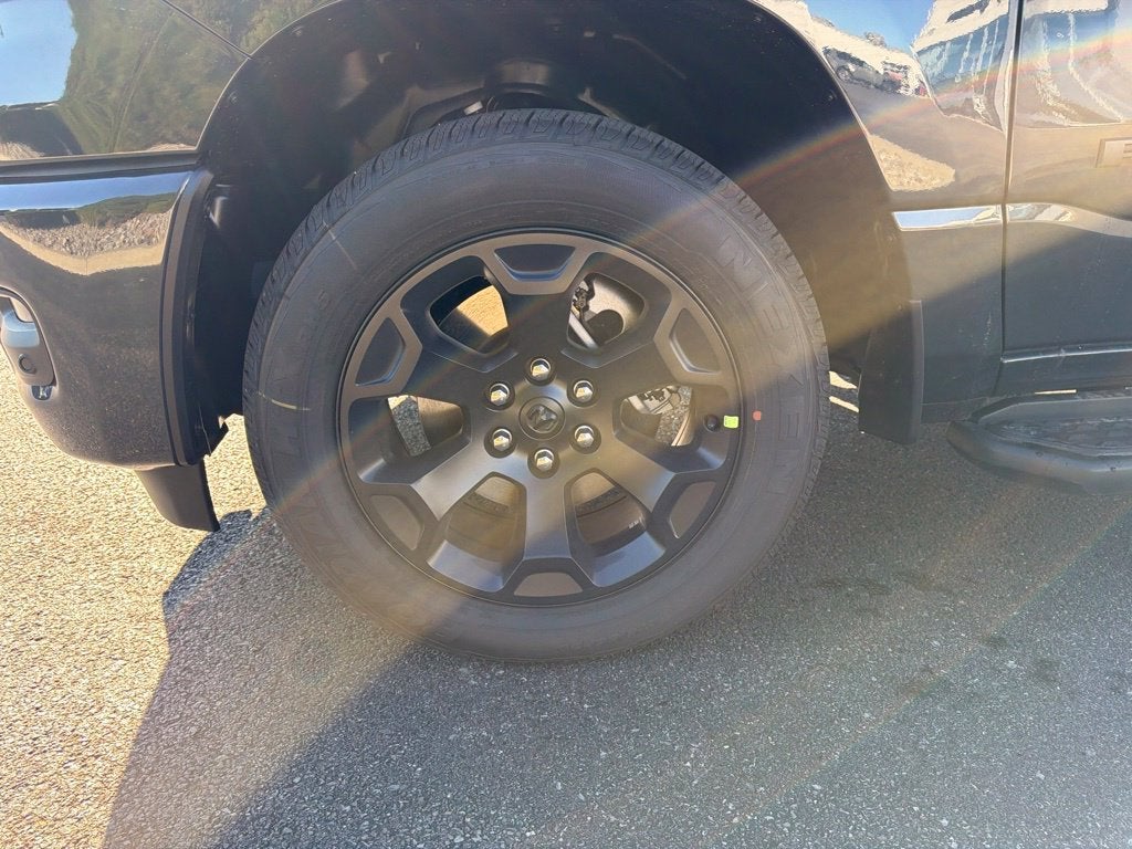 2027 RAM 1500 Express 4D Crew Cab