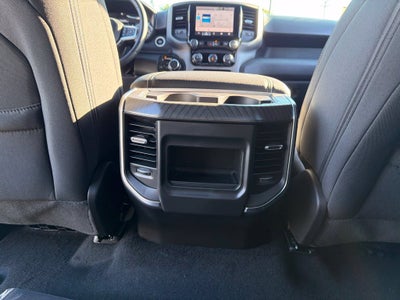 2027 RAM 1500 Express 4D Crew Cab
