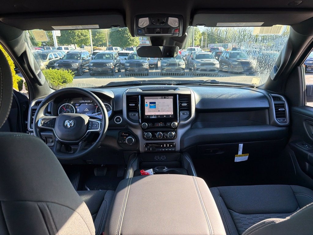 2027 RAM 1500 Express 4D Crew Cab