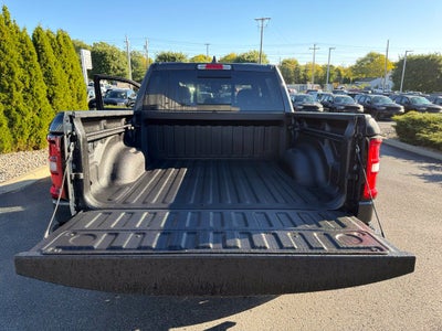 2027 RAM 1500 Express 4D Crew Cab