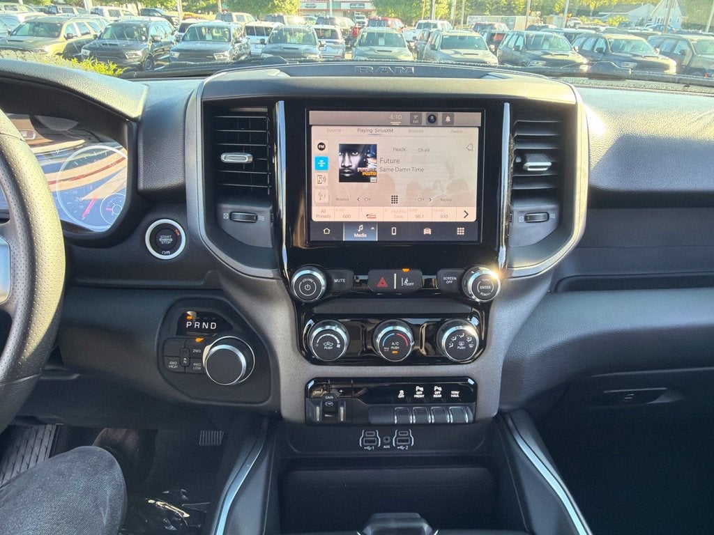 2027 RAM 1500 Express 4D Crew Cab