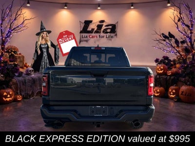 2027 RAM 1500 Express 4D Crew Cab