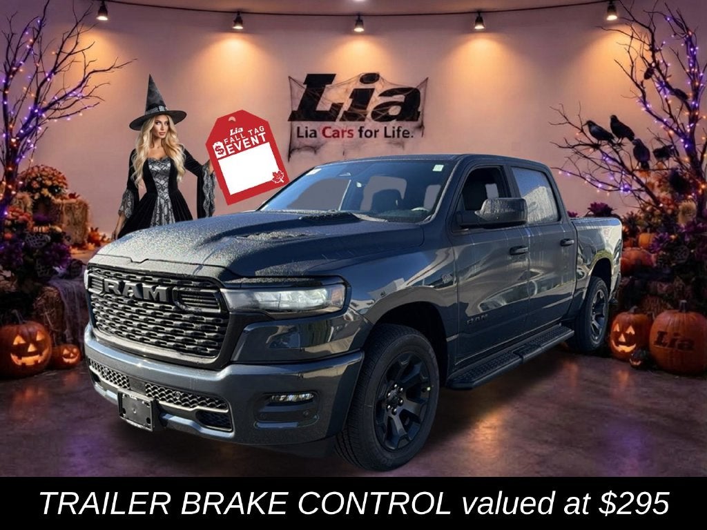 2027 RAM 1500 Express 4D Crew Cab