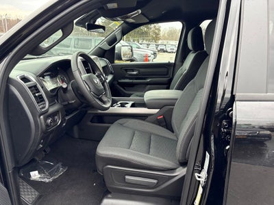 2026 RAM 1500 Express 4D Crew Cab