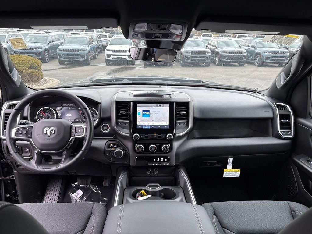 2026 RAM 1500 Express 4D Crew Cab