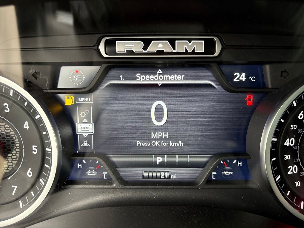 2026 RAM 1500 Express 4D Crew Cab