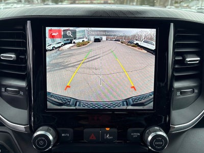 2026 RAM 1500 Express 4D Crew Cab