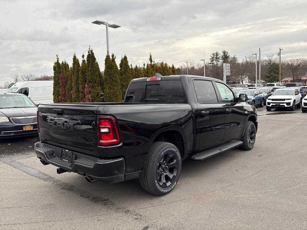 2026 RAM 1500 Express 4D Crew Cab