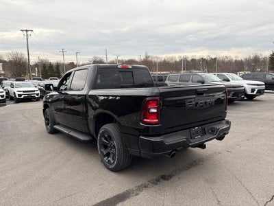 2026 RAM 1500 Express 4D Crew Cab