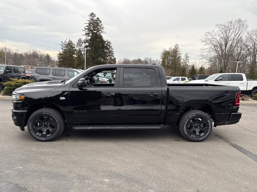 2026 RAM 1500 Express 4D Crew Cab