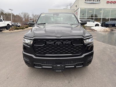 2026 RAM 1500 Express 4D Crew Cab