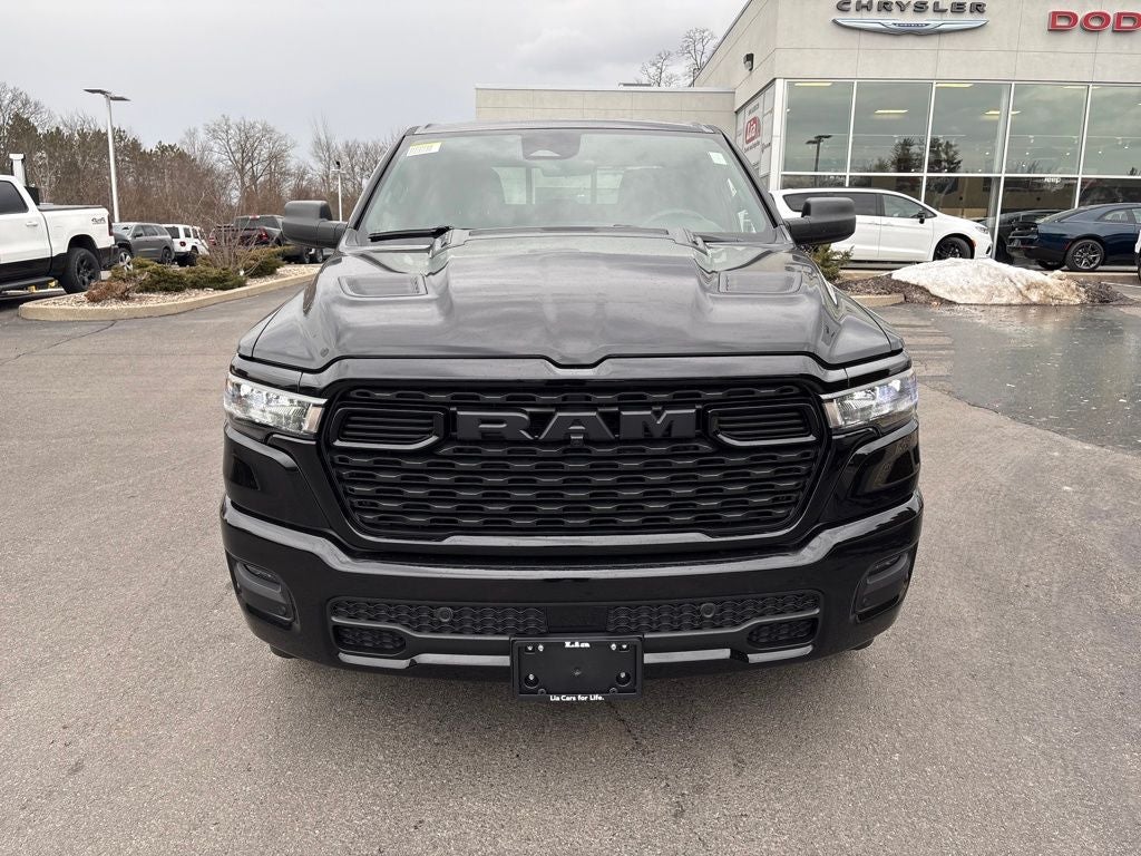 2026 RAM 1500 Express 4D Crew Cab